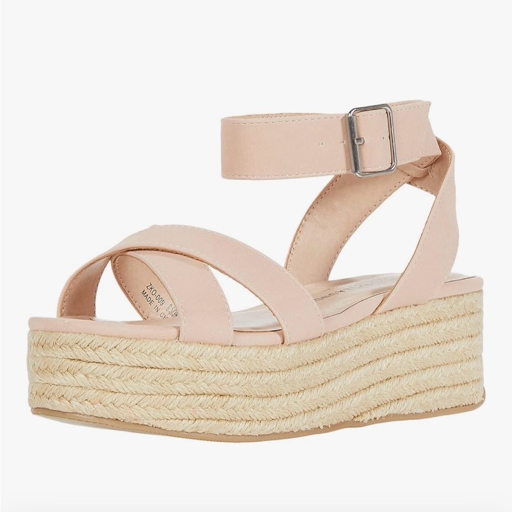 Chinese Laundry “Zala” wedge sandal
